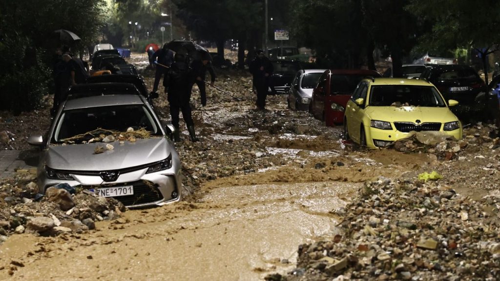 E.Λέκκας για Άνω Γλυφάδα: «Η ανάπτυξη των περιοχών αυτών έγινε χωρίς να υπάρχει ασφαλής χωροταξικός σχεδιασμός»