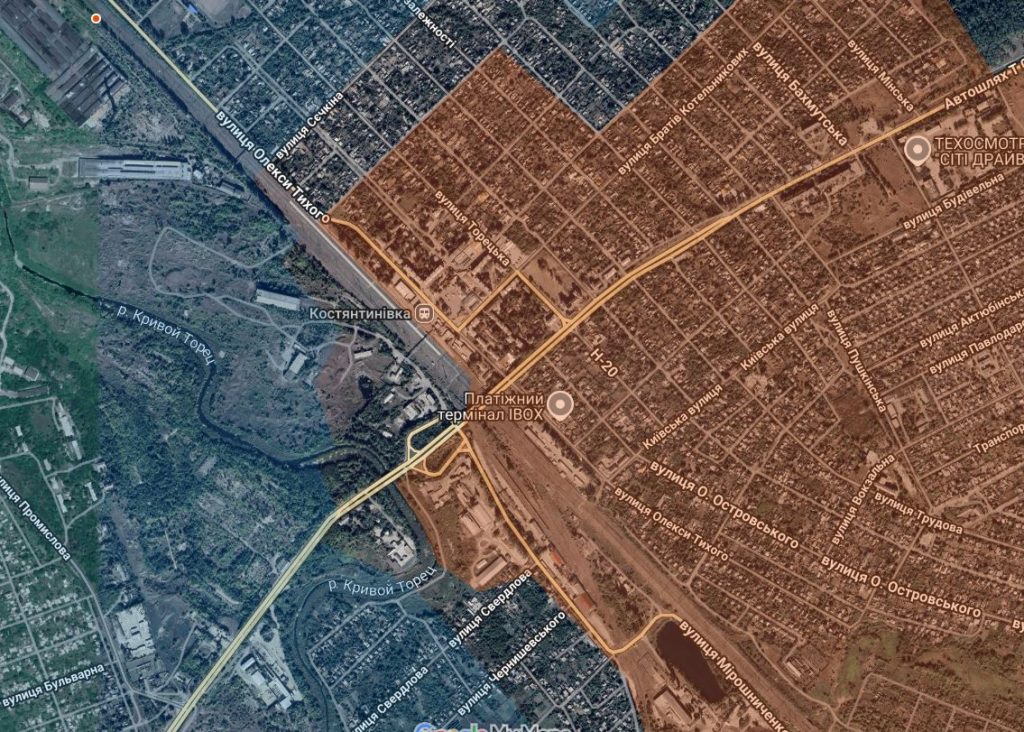 Οι Ρώσοι καταλαμβάνουν Κονσταντινόφκα και Λίμαν: Καταρρέουν τα τελευταία ουκρανικά εμπόδια για Σλαβιάνσκ-Κραματόρσκ