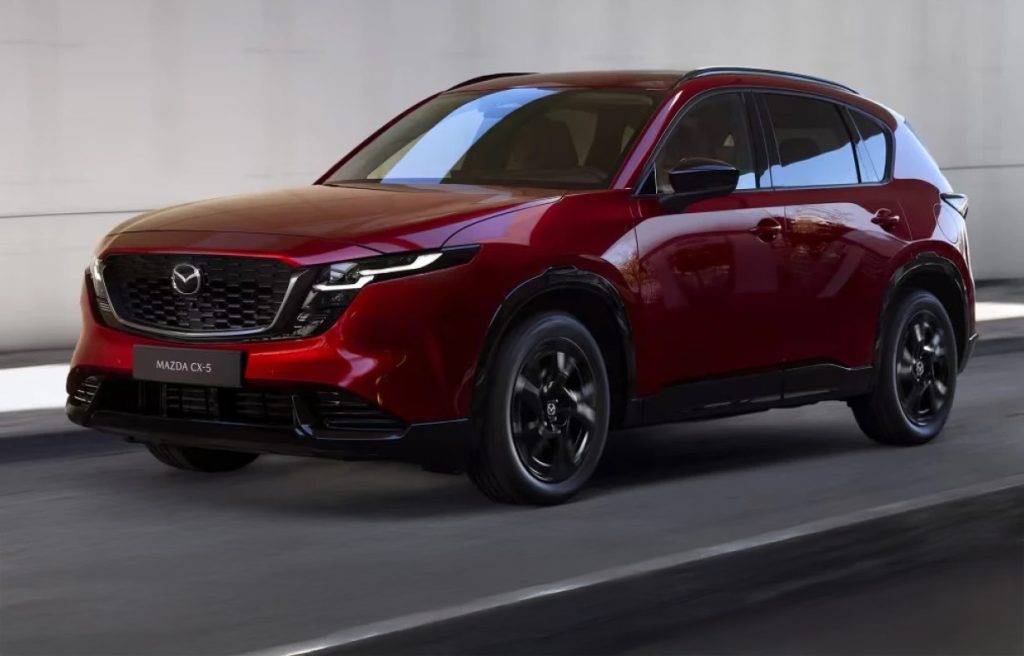 Στην Ελλάδα το νέο Mazda CX-5 – Πόσο κοστίζει;