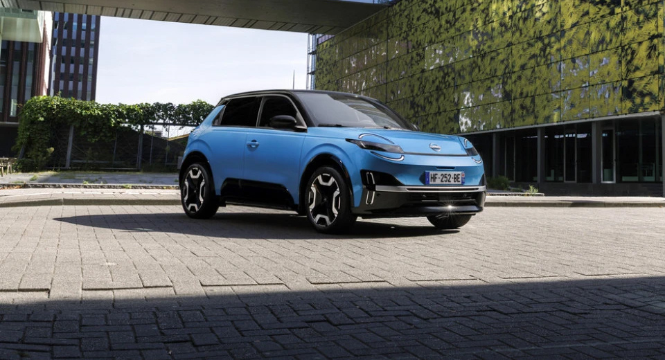 Πότε θα δούμε στην Ελλάδα το νέο Nissan Micra;