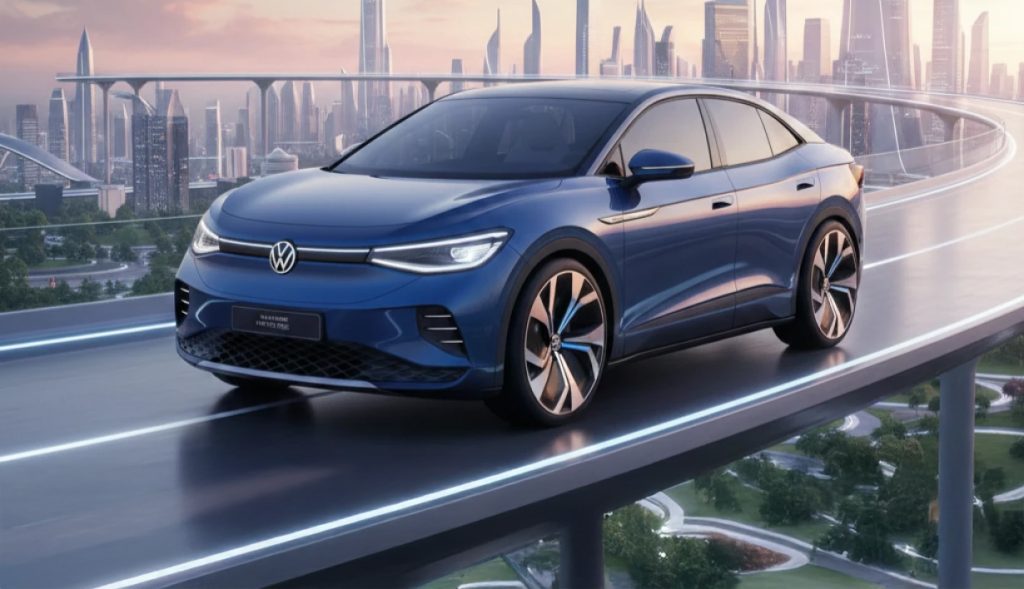 Volkswagen: Τέλος το ID.4, πλέον θα ονομάζεται ID.Tiguan