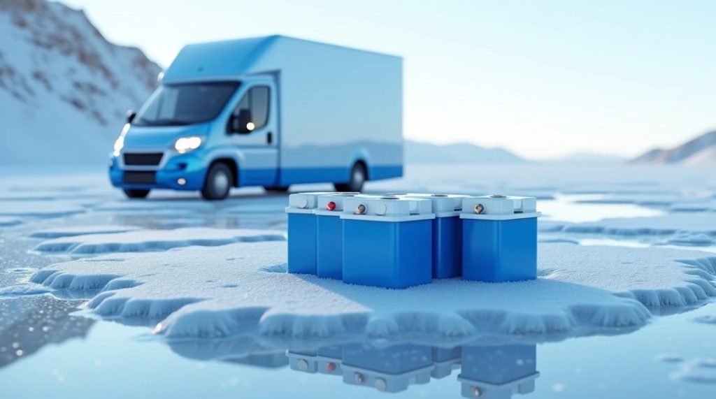 CATL: Μπαταρία ιόντων νατρίου για επαγγελματικά, σχεδιασμένη για ακραίο ψύχος