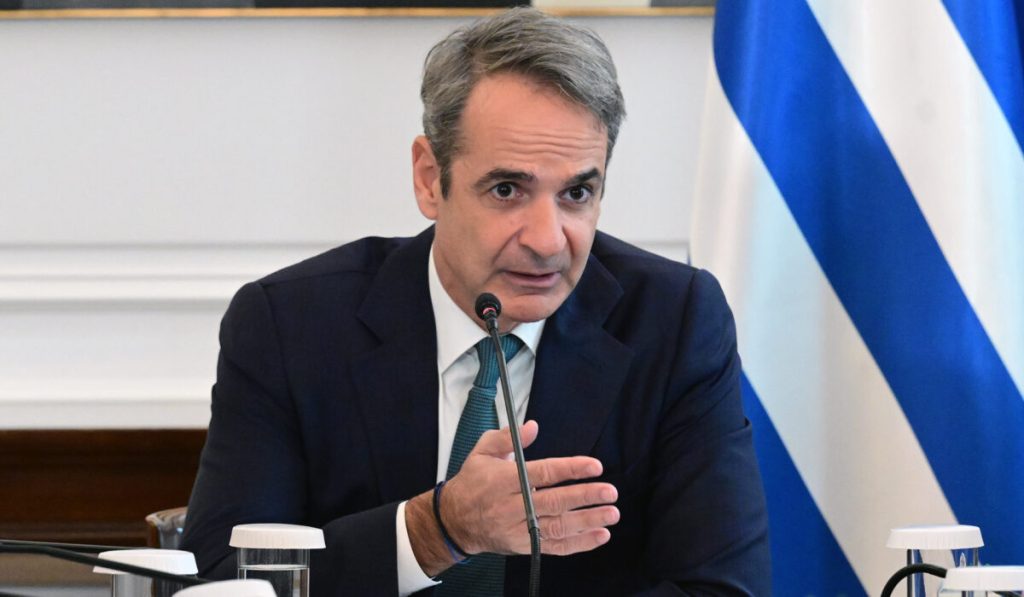 Σήμερα η σύσκεψη υπό τον Κ.Μητσοτάκη για την ευλογιά των αιγοπροβάτων – Ποιοι θα συμμετάσχουν