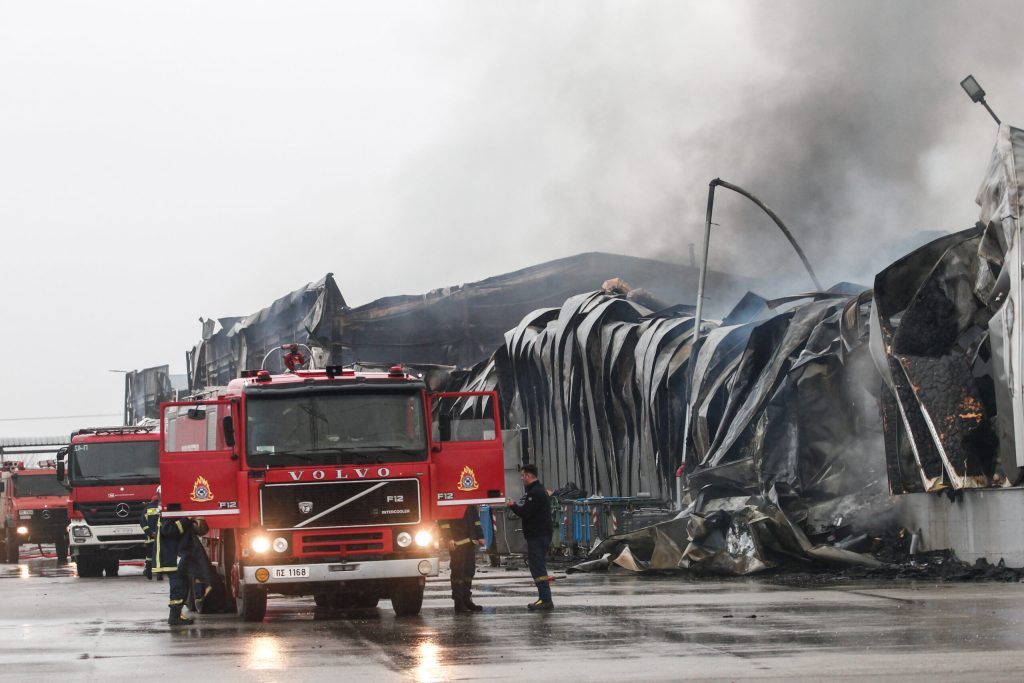Κ.Καραγκούνης για «Βιολάντα»: «Είχαν γίνει όλοι οι έλεγχοι από την Επιθεώρηση»