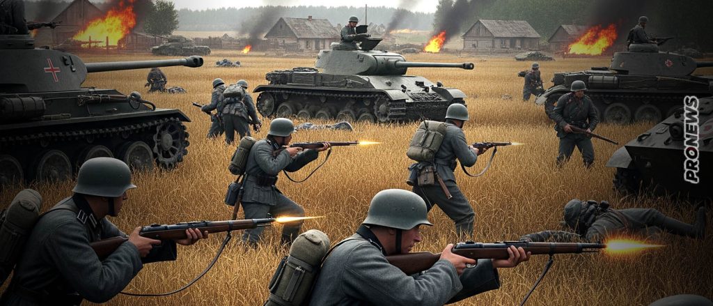 Επιχείρηση «Μπαρμπαρόσσα»: Η γερμανική εισβολή στη Ρωσία που άλλαξε την παγκόσμια ιστορία