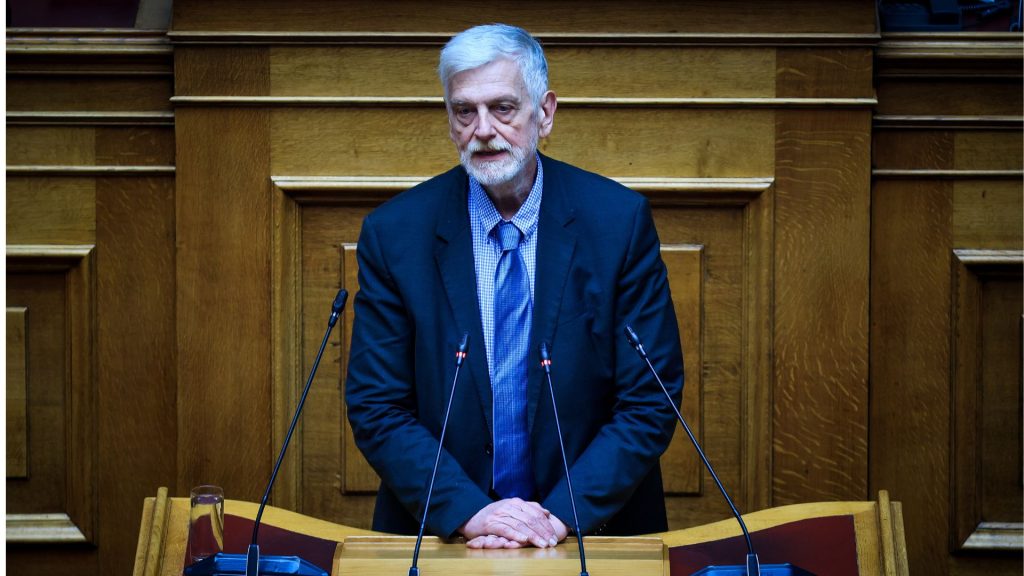 Γ.Λοβέρδος: «Είμαστε ψυχολογικά ράκη με τις δύο τραγωδίες σε Τρίκαλα και Ρουμανία»
