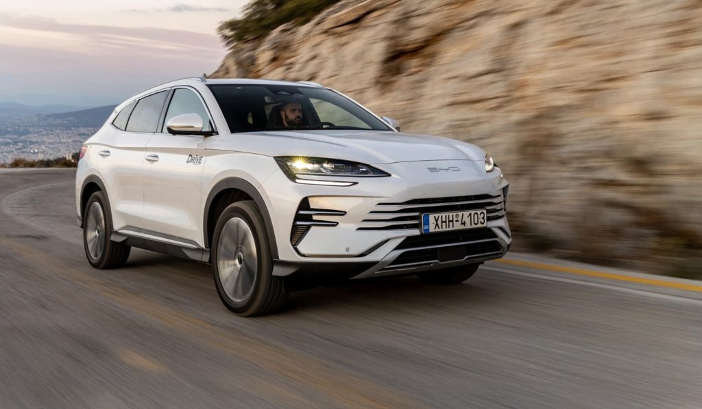 BYD: Έτοιμη για PHEV με αυτονομία 300 km;