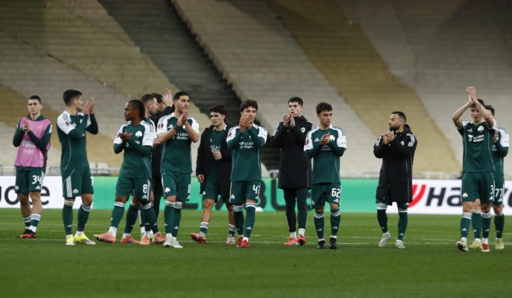 Κλήρωση Europa League: Ο αντίπαλος του Παναθηναϊκού στα play offs