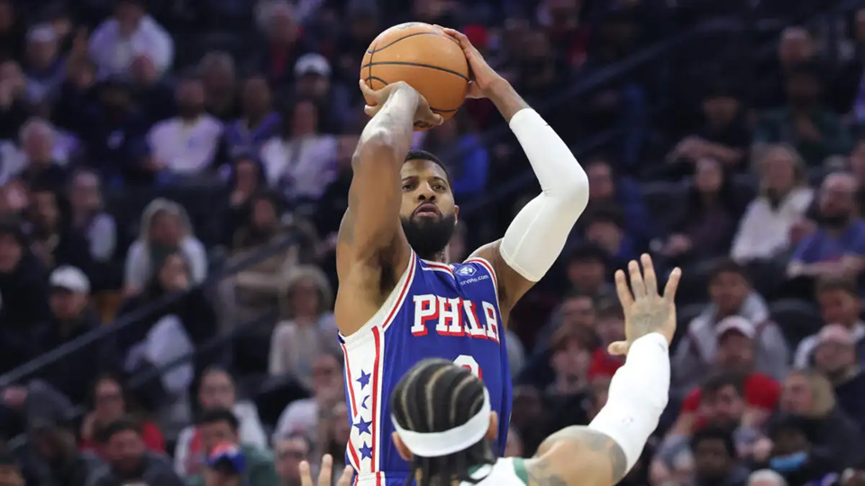 Πολ Τζορτζ: Το NBA του επέβαλε ποινή αποκλεισμού για 25 αγώνες χωρίς αμοιβή