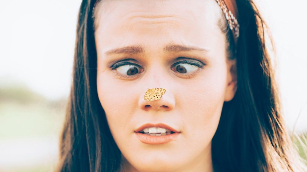 Γιατί δεν μπορούμε να δούμε τη μύτη μας; – Τι αναφέρει επιστήμονας