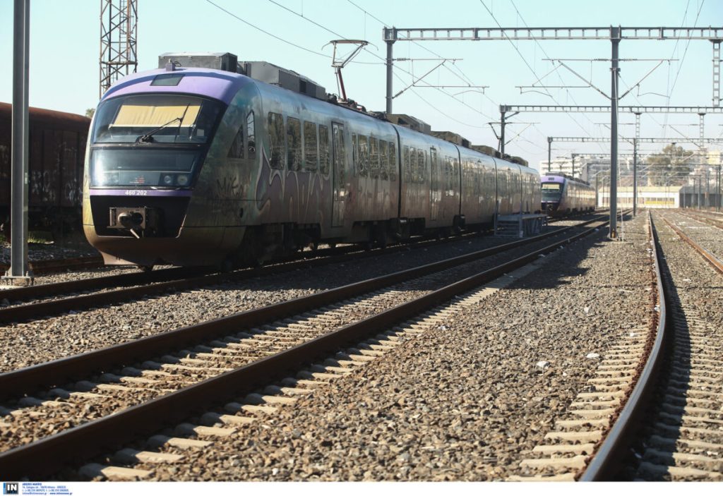 Διακοπή της κυκλοφορίας των τρένων στο τμήμα Σίνδος – Θεσσαλονίκη λόγω πυρκαγιάς