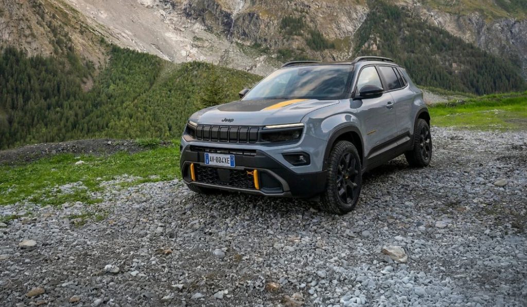 Νέα, ακόμα πιο ελκυστική τιμή για το Jeep Avenger 4xe