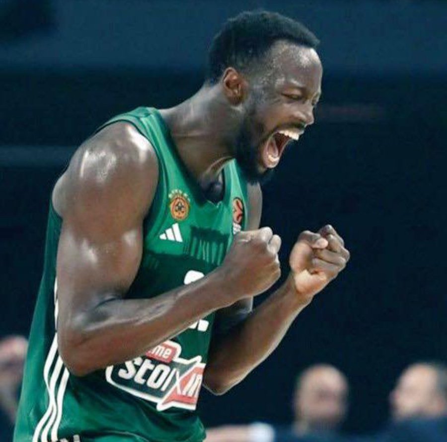 Μεγάλη νίκη του Παναθηναϊκού επί της Ρεάλ Μαδρίτης με 82-81