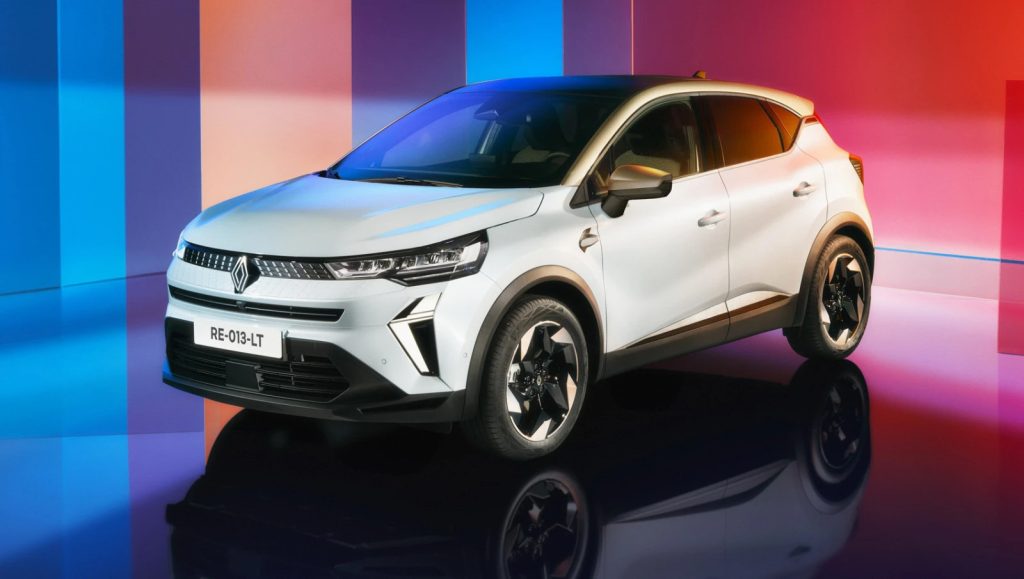 Πιο ισχυρό και πιο αποδοτικό: Το Renault Captur σε έκδοση υγραερίου Eco-G 120