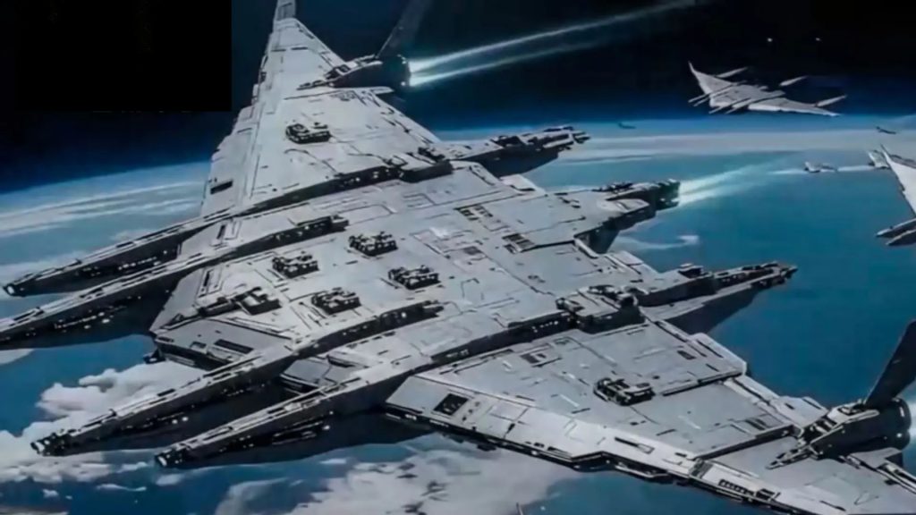 Luanniao: Το φουτουριστικό… ιπτάμενο αεροπλανοφόρο που θέλει να κατασκευάσει η Κίνα