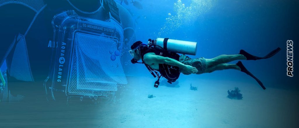 Μεγάλη ανακάλυψη: Οι δύτες θα μπορούν να αναπνέουν για… πάντα κάτω από το νερό!