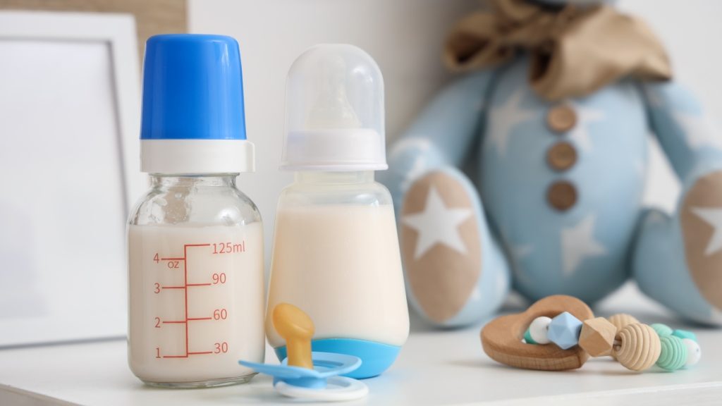 Βρεφικό γάλα Guigoz: Η Nestlé ανακαλεί και νέα παρτίδα λόγω τοξίνης