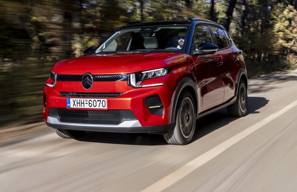 Citroën C3: Εντυπωσιακό ξεκίνημα το 2026 με πρωτιά στις ταξινομήσεις