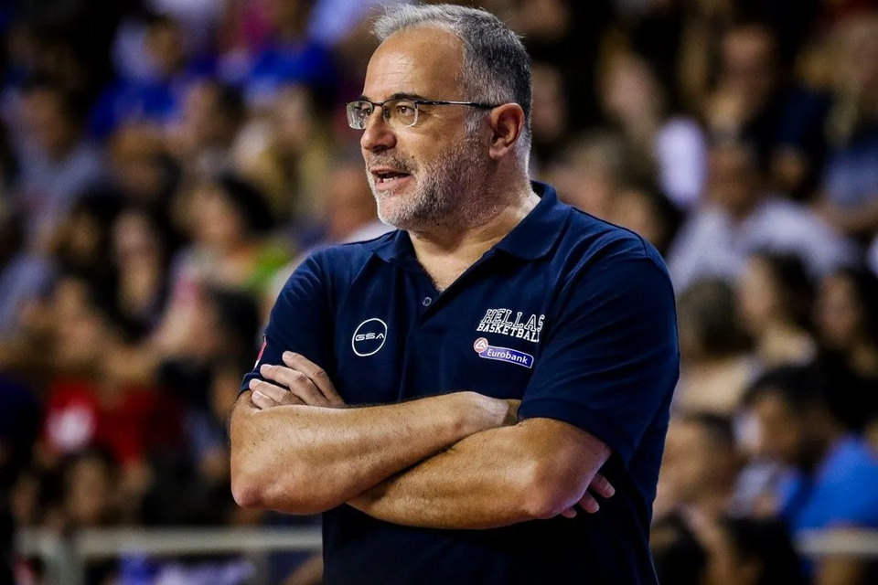 «Έφυγε» από την ζωή σε ηλικία 60 ετών ο πρώην προπονητής της Εθνικής στο μπάσκετ Θανάσης Σκουρτόπουλος