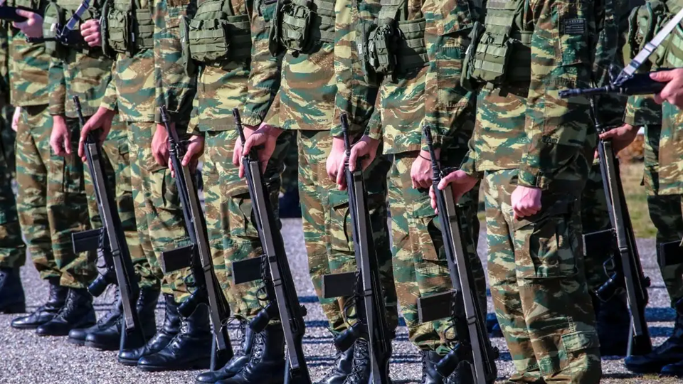 Συνελήφθη στέλεχος των Ενόπλων Δυνάμεων για κατασκοπεία υπέρ ξένης δύναμης