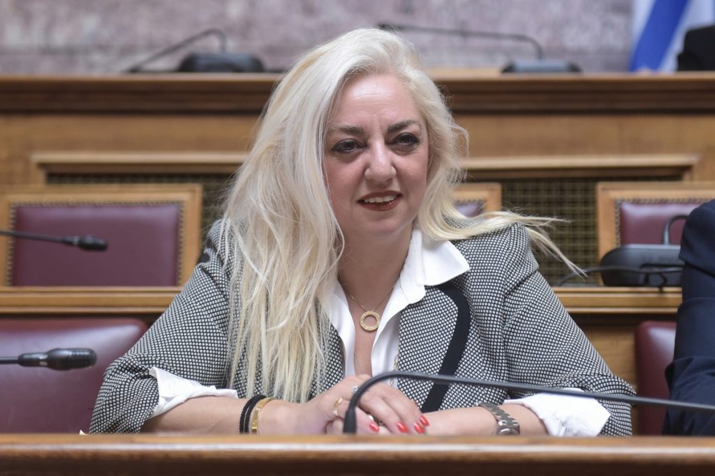 Α.Στρατινάκη: Παραιτείται από υποδιοικήτρια της Ανεξάρτητης Αρχής για την Αγορά