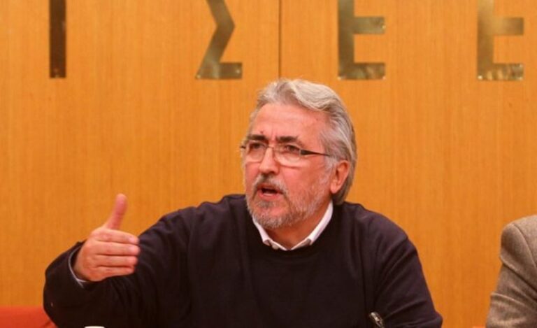 Παραιτήθηκε από την εργασία του ο δημοσιογράφος το όνομα του οποίου εμπλέκεται στο σκάνδαλο Παναγόπουλου