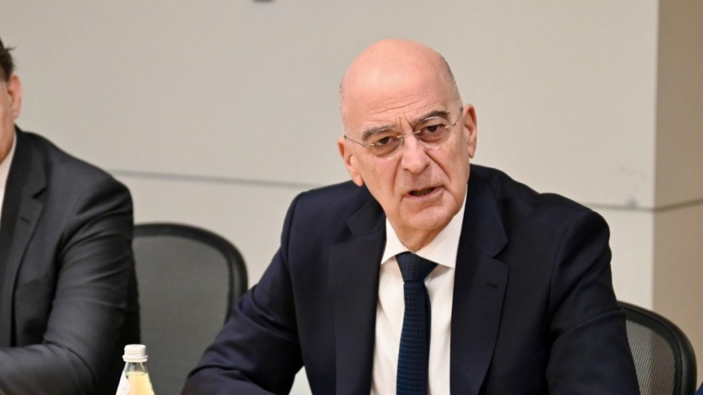 Ν.Δένδιας από Ινδία: «Στόχος μας είναι οι βαθιές συνέργειες & συνεργασίες με το ινδικό αμυντικό οικοσύστημα»