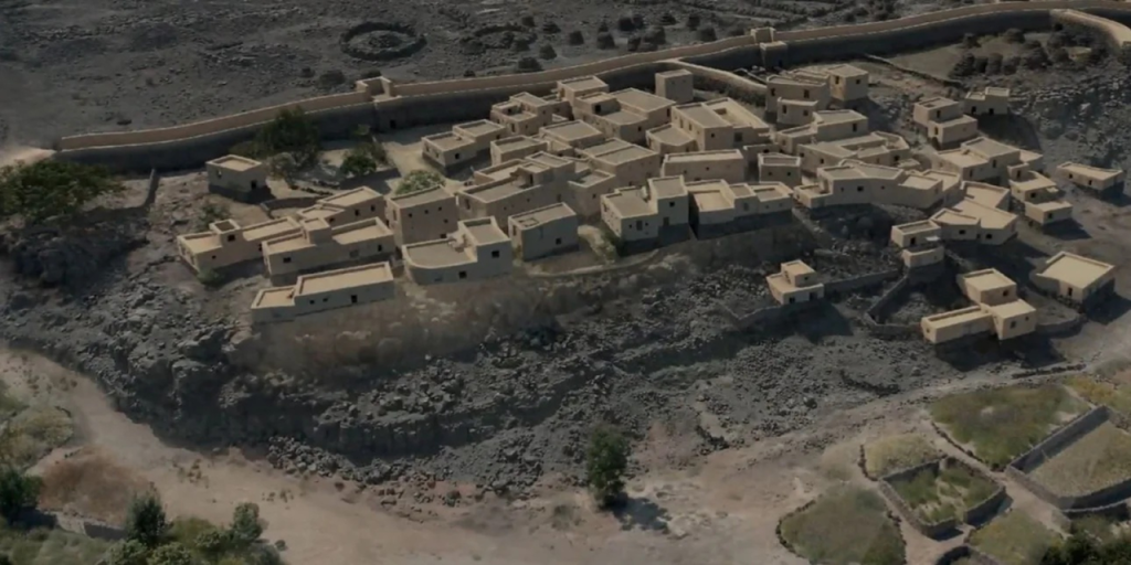 Σπουδαία ανακάλυψη στη Σαουδική Αραβία: Βρέθηκε χαμένη πόλη από την Εποχή του Χαλκού