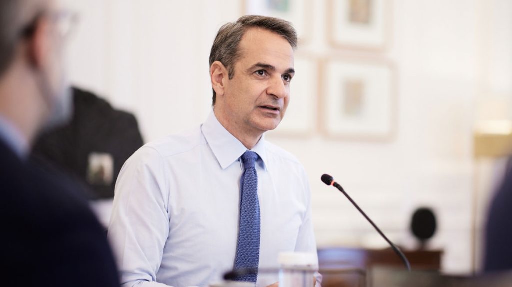 Κ.Μητσοτάκης: «Θέλουμε άρση μονιμότητας και ιδιωτικά ΑΕΙ – Να μας στηρίξουν τα κόμματα»