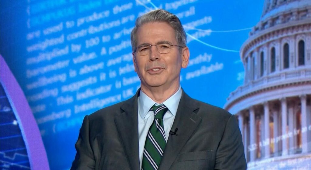 Σ.Μπέσεντ για Σ.Τακαΐτσι: «Είναι μεγάλη σύμμαχος των ΗΠΑ»