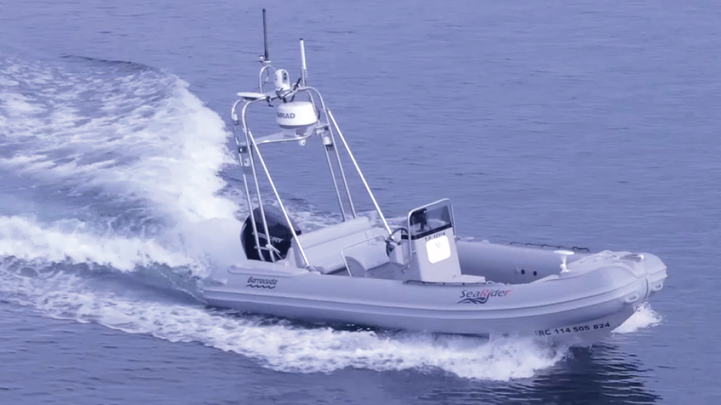 Η IDE ηγείται σε στρατηγικό έργο του NATO για την τυποποίηση Μη Επανδρωμένων Σκαφών Επιφανείας (USVs)