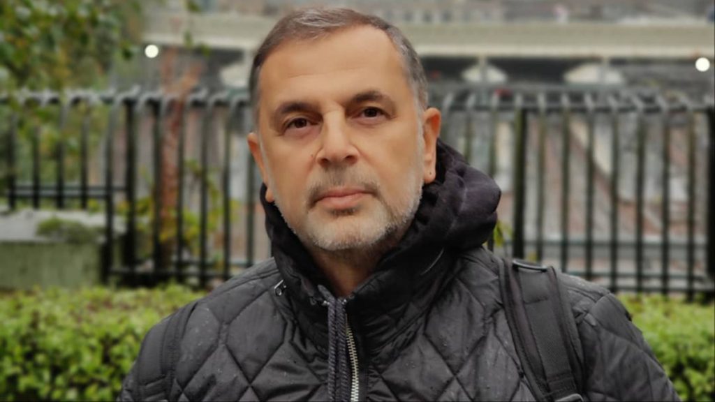 «Έφυγε» από τη ζωή σε ηλικία 58 ετών ο γενικός διευθυντής του MAD TV Γιώργος Μάρκου