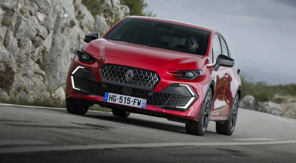 Grand Automotive Hellas: +64% οι πωλήσεις Renault & Dacia το 2025