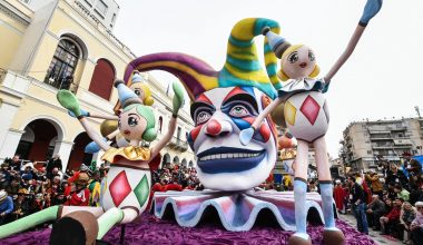 Απόκριες 2026: Αναλυτικός οδηγός για το φετινό καρναβάλι