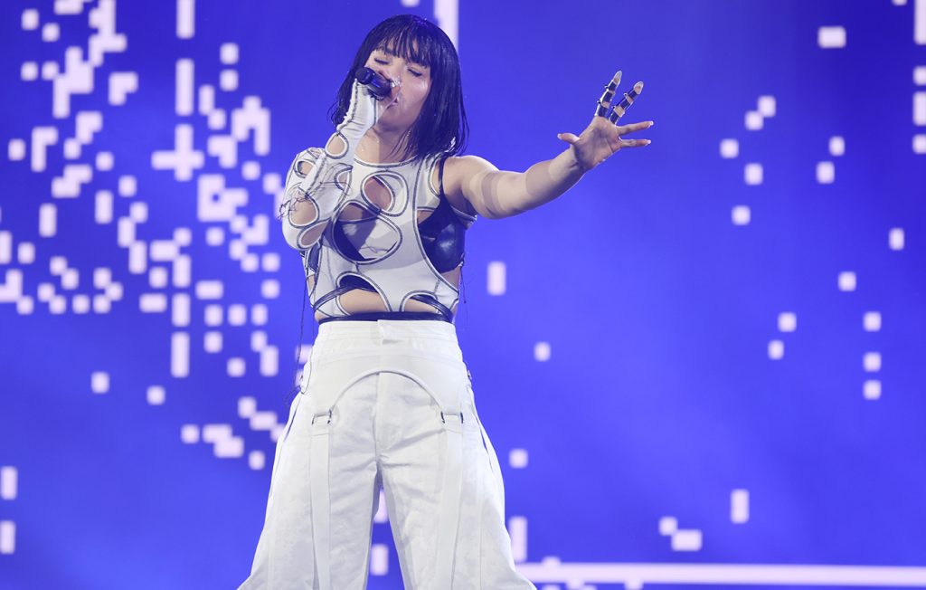 Το ατύχημα που είχε η Marseaux πριν τον Α’ ελληνικό Ημιτελικό της Eurovision 2026 – «Είχα και αιμάτωμα»