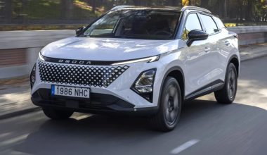 Ξεκινά η διάθεση του υβριδικού Omoda 5 SHS-H – Πόσο κοστίζει;