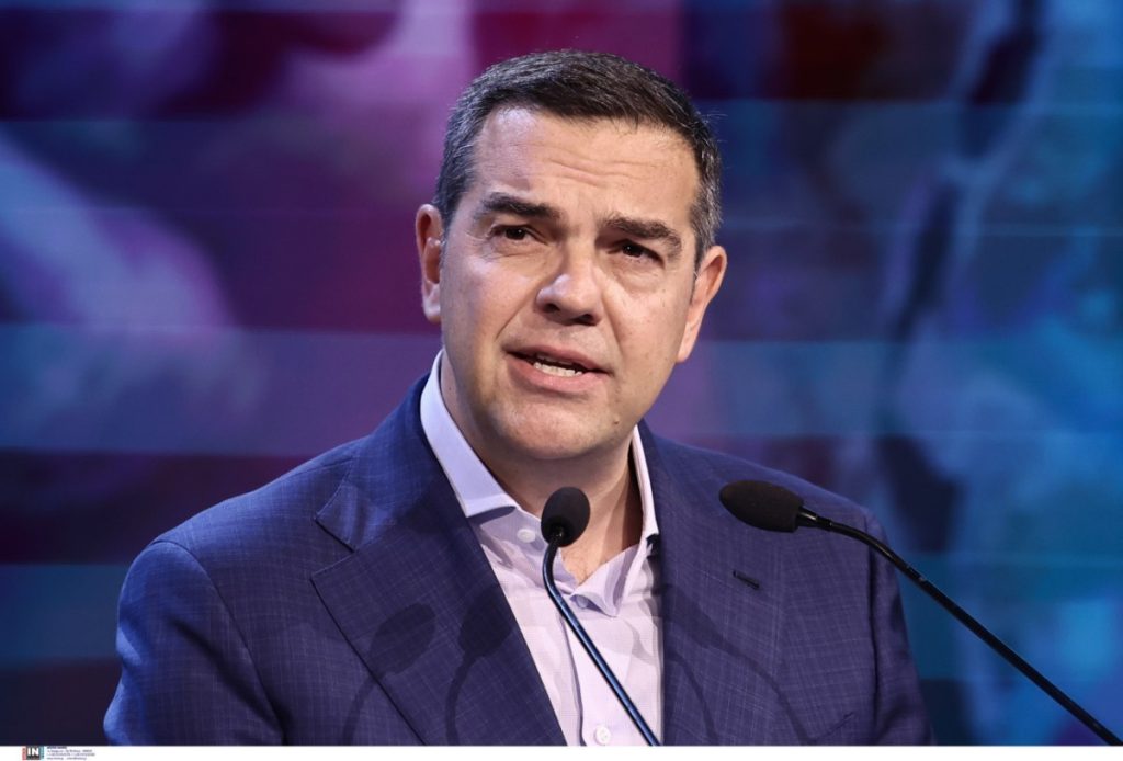 Α.Τσίπρας κατά Γ.Στουρνάρα: «Επέβαλε τις διοικήσεις της αρεσκείας του σε κάθε τράπεζα»