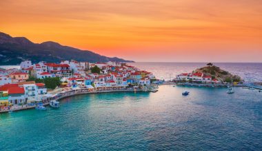 Η Σάμος ο απόλυτος προορισμός για τους Βρετανούς ταξιδιώτες: Tι αναφέρουν τα διεθνή ΜΜΕ