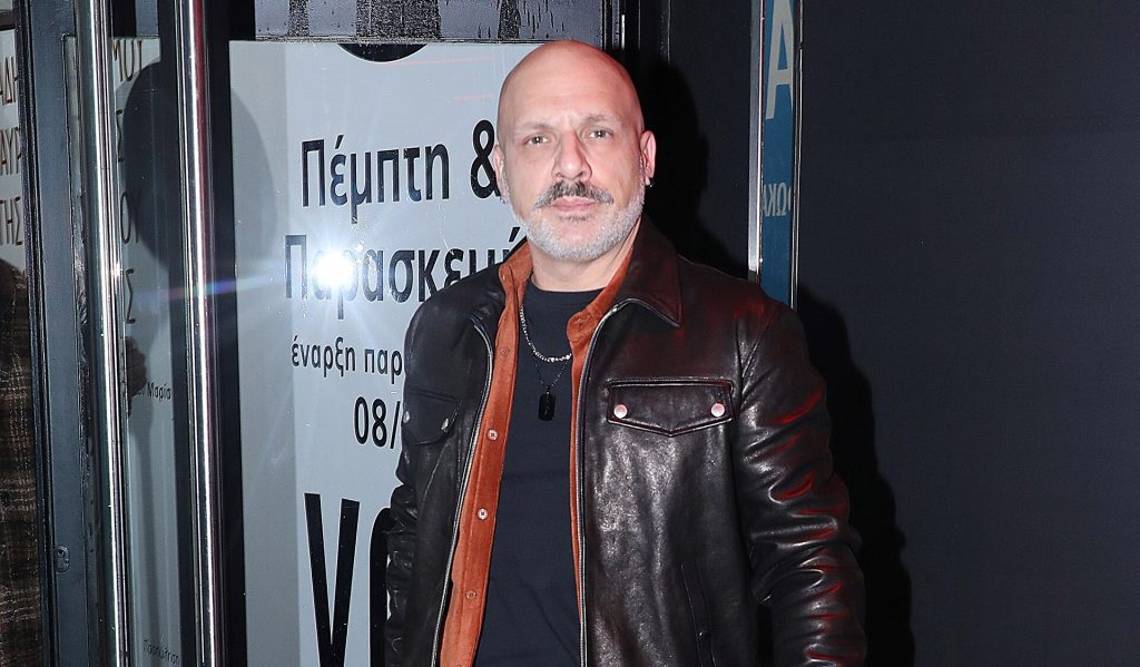 Ν.Μουτσινάς: «Δεν περιμένω αγάπη από την τηλεόραση»