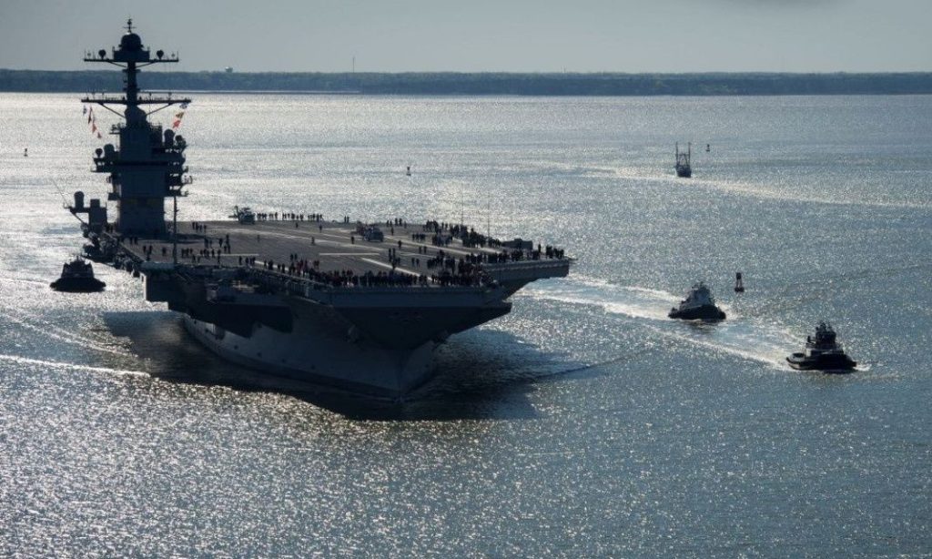 Στο «τραπέζι» εκτεταμένες επιχειρήσεις βομβαρδισμού του Ιράν – Οι φόβοι για γενικευμένο πόλεμο στο Πεντάγωνο