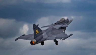 Η Oυκρανία αγοράζει 100 μαχητικά Gripen από τα 90 δισ. ευρώ δάνειο της ΕΕ