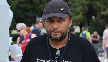 Π.Ρούτσι: «Κατέθεσα μήνυση κατά του Β.Καπερνάρου – Μας ειρωνεύονται και μας κοροϊδεύουν στο δικαστήριο»