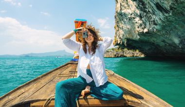 Η Ελλάδα ανάμεσα στους κορυφαίους προορισμούς για τους «μοναχικούς ταξιδιώτες»