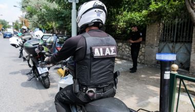 Πατήσια: Συνελήφθησαν δύο αλλοδαποί για διακίνηση ναρκωτικών