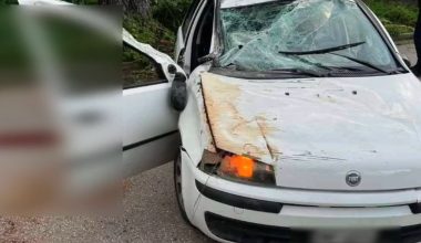 Λούτσα: Πώς έγινε το τροχαίο με το νεκρό 15χρονο – «Τι έκανα;» επαναλάμβανε ο ανήλικος οδηγός