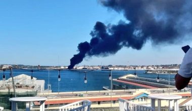 Κούβα: Νέα φωτιά στα διυλιστηρία πετρελαίου στην Αβάνα