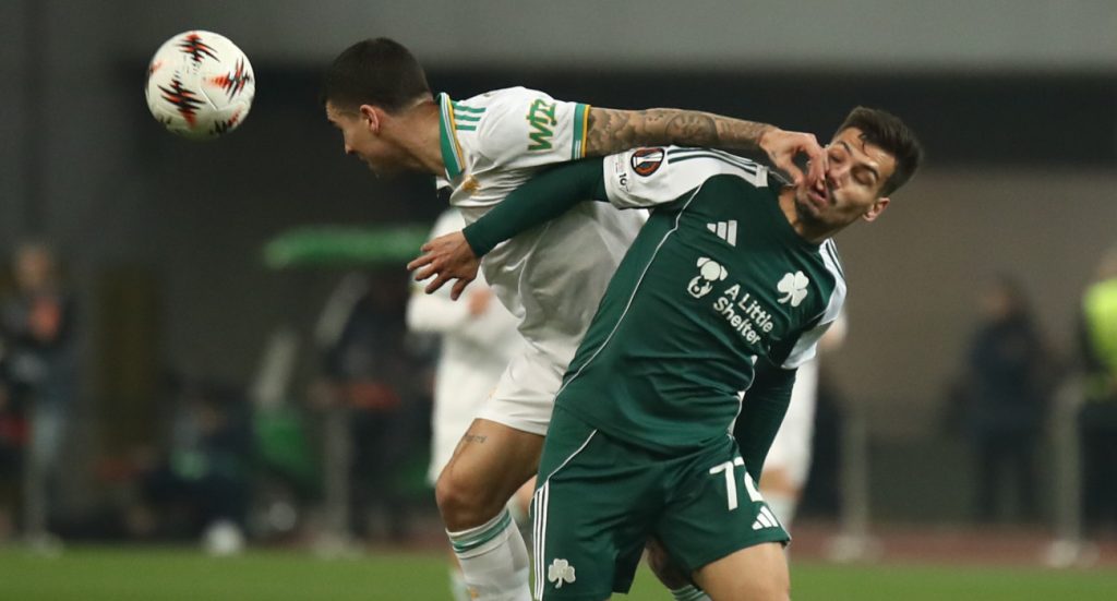 Η UEFA επέβαλε πρόστιμο 43.500 ευρώ στον Παναθηναϊκό για τον αγώνα με τη Ρόμα