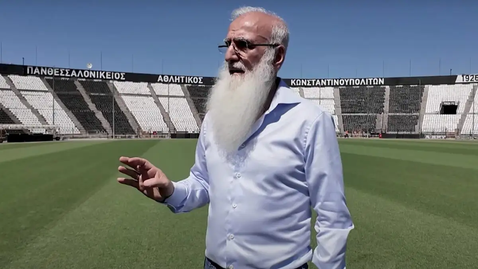 Ι.Σαββίδης πριν το μεγάλο ντέρμπι ΠΑΟΚ-ΑΕΚ: «Δείξτε σε όλους ότι είστε αυτοί που θα πάρετε το πρωτάθλημα»