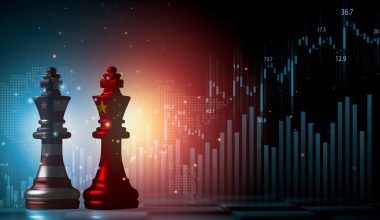 Η Κίνα πουλά αμερικανικά ομόλογα και αγοράζει χρυσό «σαν να μην υπάρχει αύριο»…