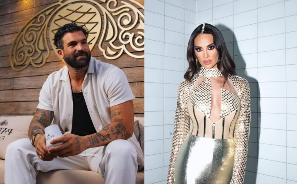 Δ.Αλεξάνδρου – Ρ.Ελληνίδου: Ρομαντική απόδραση στο Πουκέτ της Ταϊλάνδης (βίντεο)